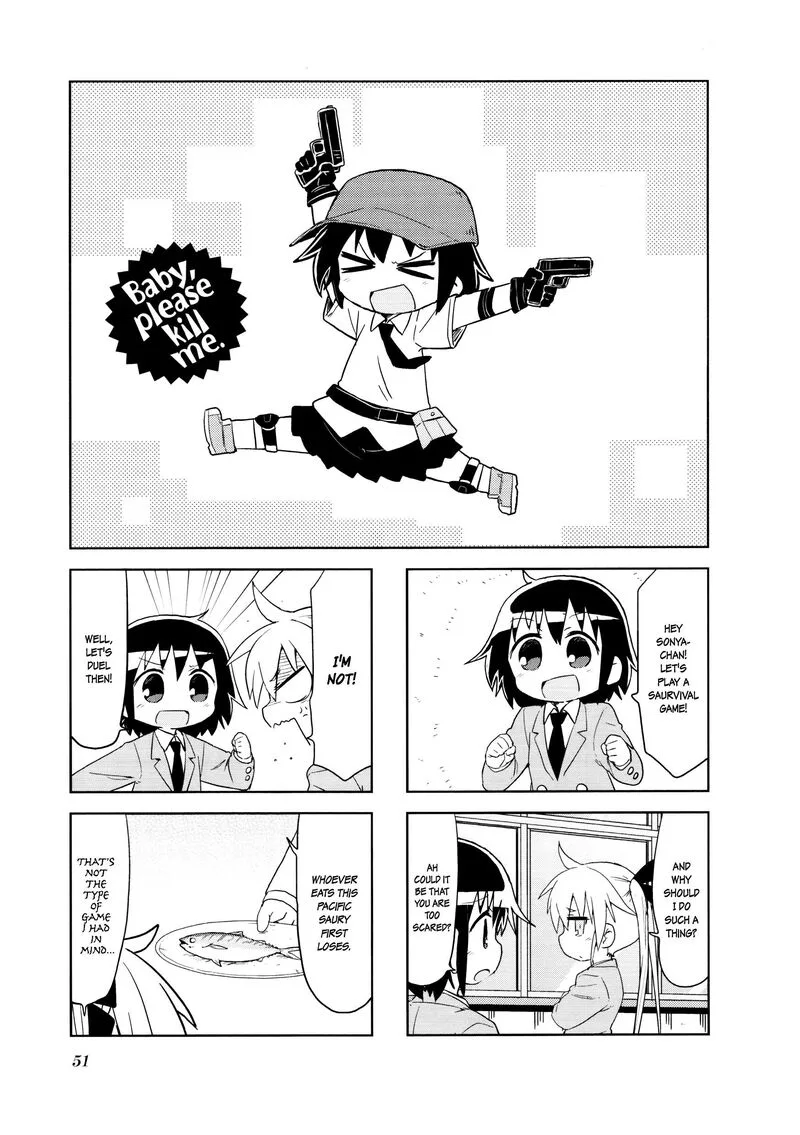 Kill Me Baby Chapter 125 page 1
