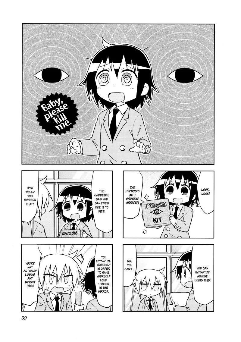 Kill Me Baby Chapter 126 page 1