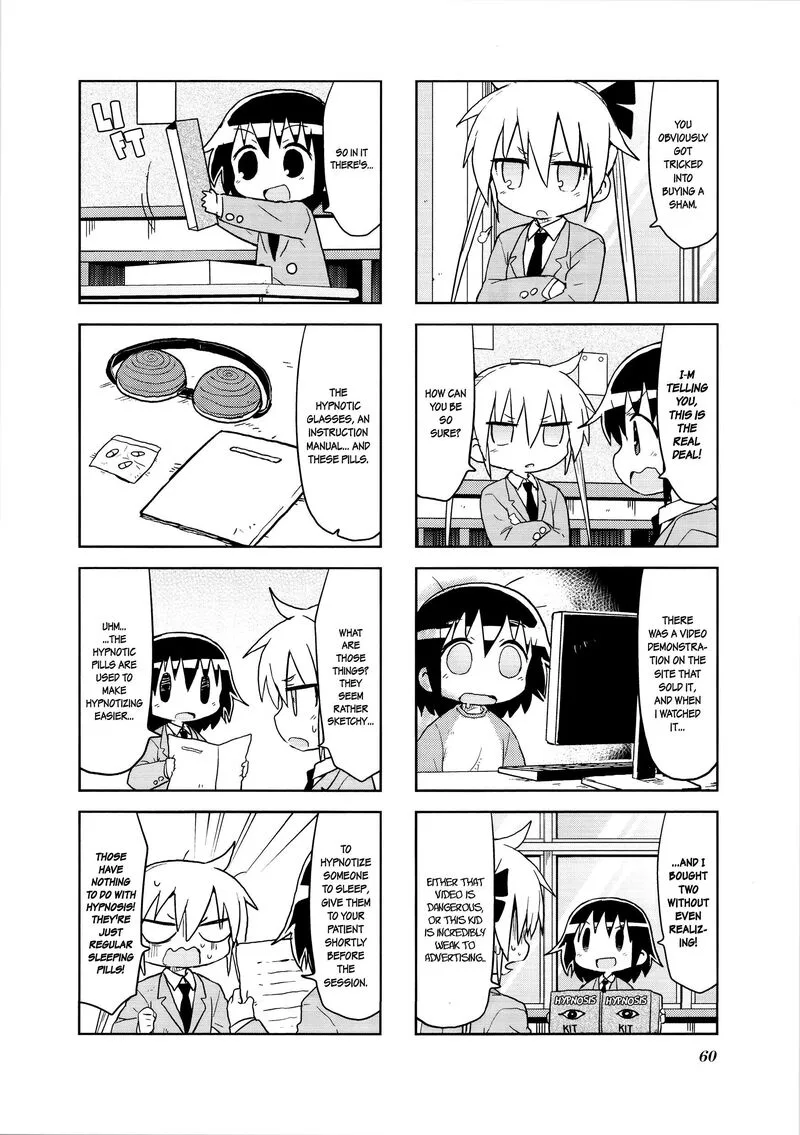Kill Me Baby Chapter 126 page 2