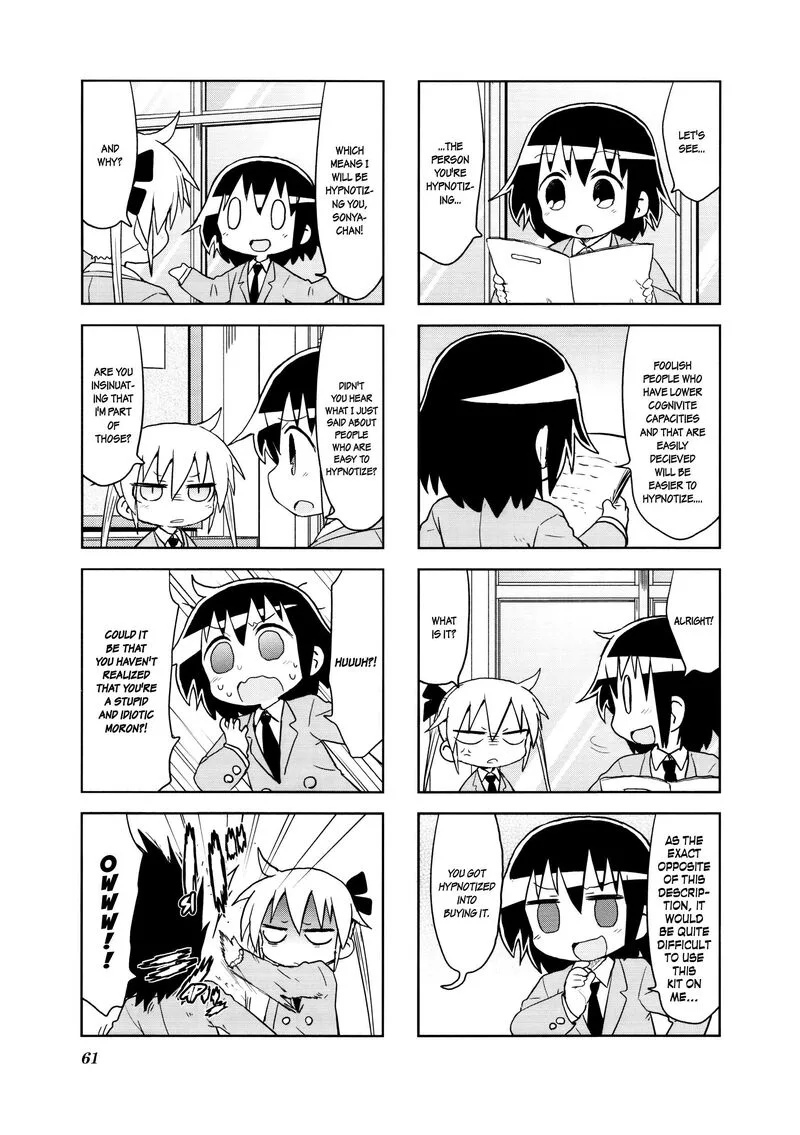 Kill Me Baby Chapter 126 page 3