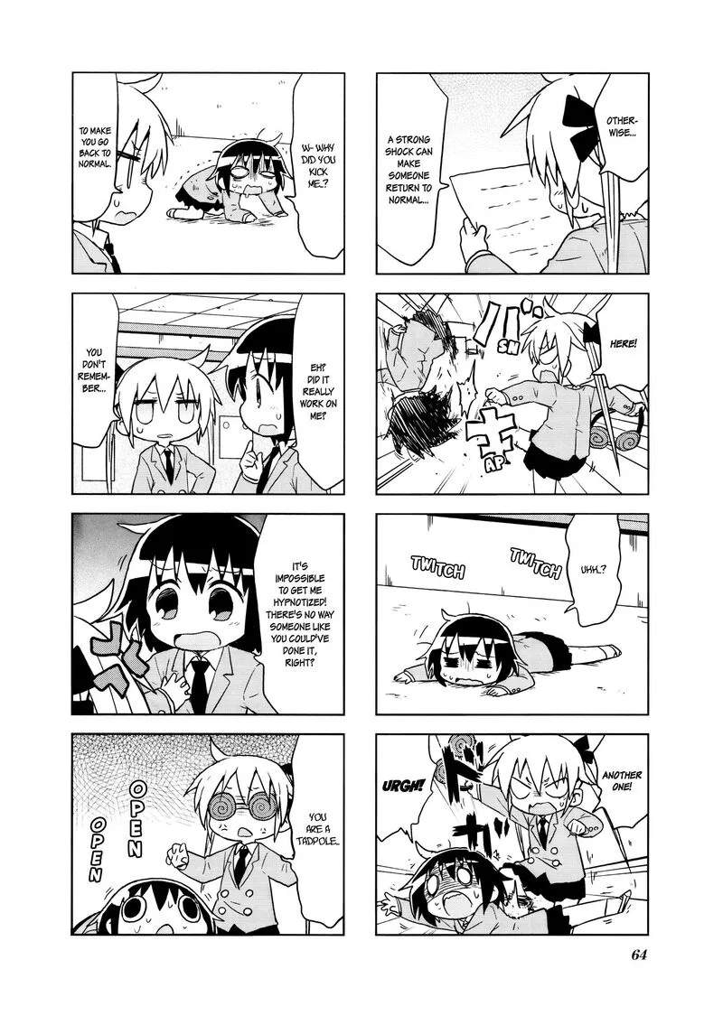 Kill Me Baby Chapter 126 page 6
