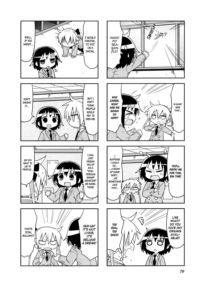 Kill Me Baby Chapter 127 page 4