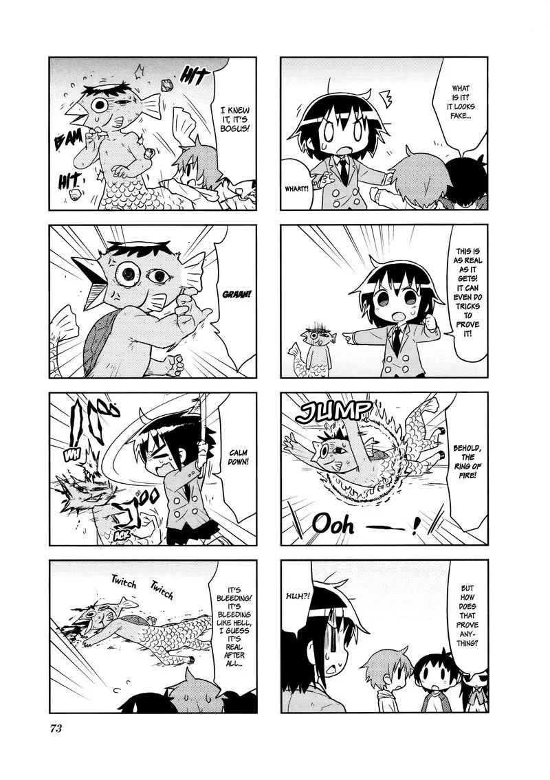 Kill Me Baby Chapter 127 page 7