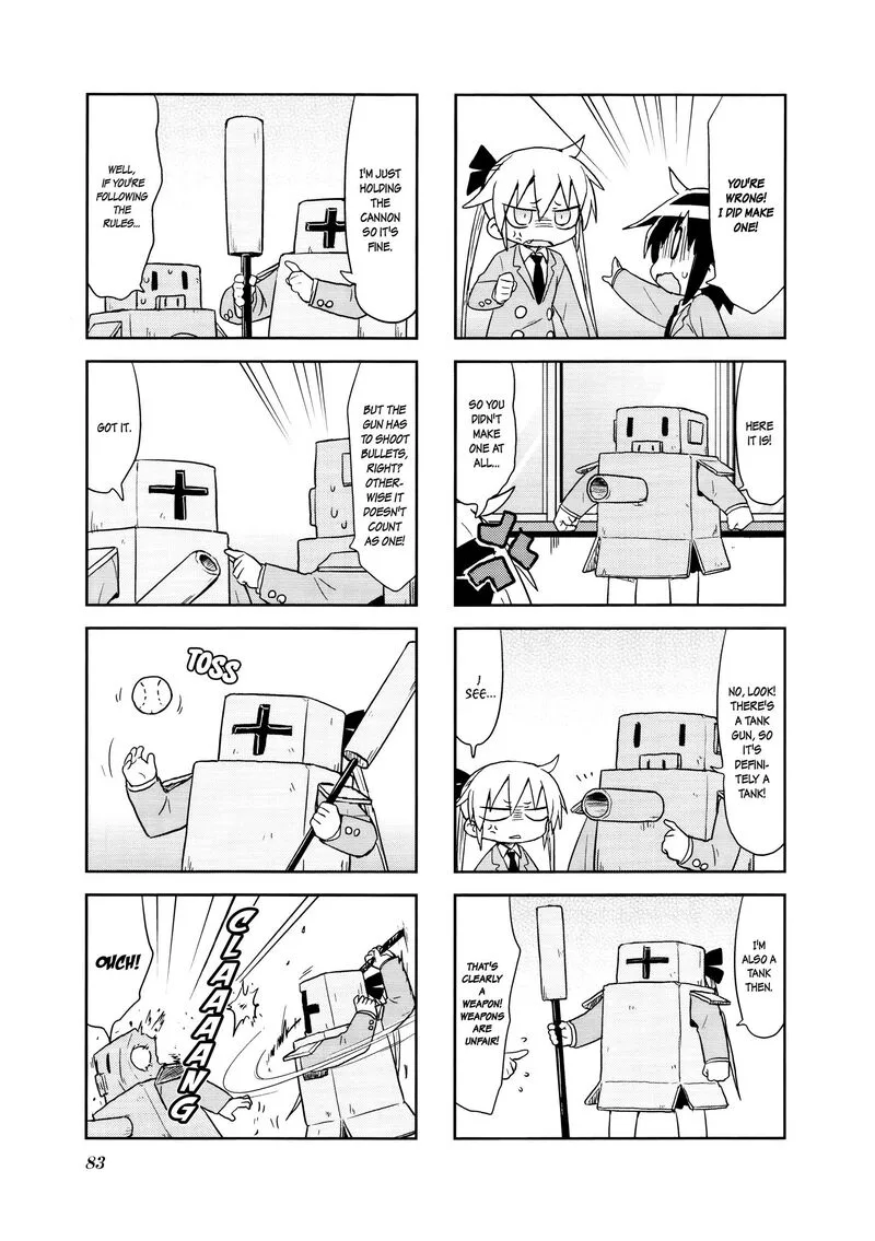 Kill Me Baby Chapter 128 page 7