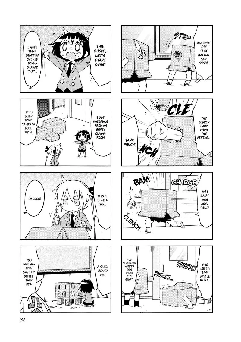 Kill Me Baby Chapter 128 page 5