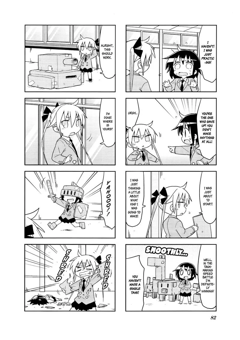 Kill Me Baby Chapter 128 page 6