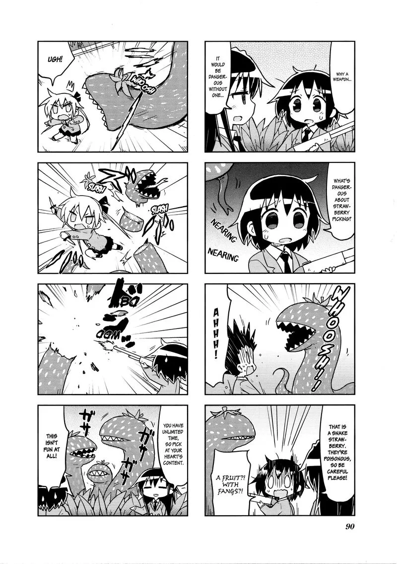 Kill Me Baby Chapter 129 page 6