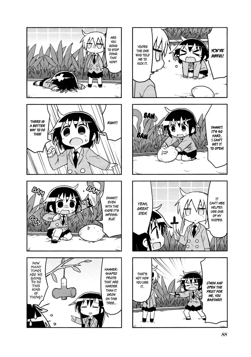 Kill Me Baby Chapter 129 page 4