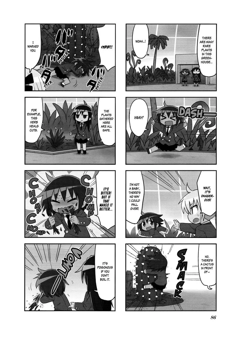 Kill Me Baby Chapter 129 page 2