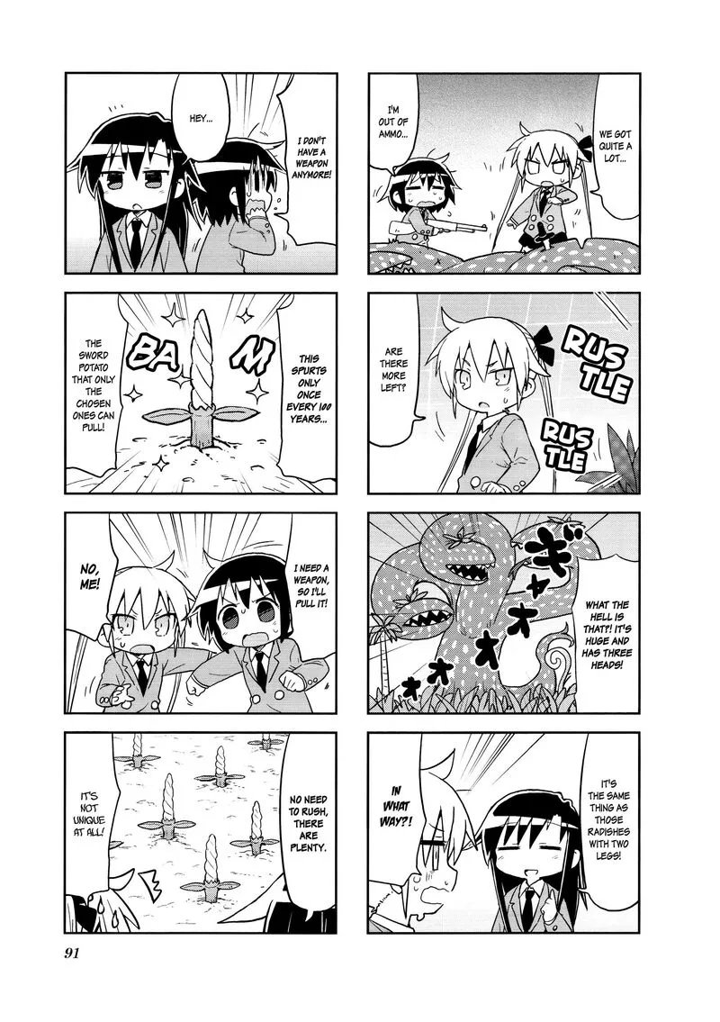Kill Me Baby Chapter 129 page 7