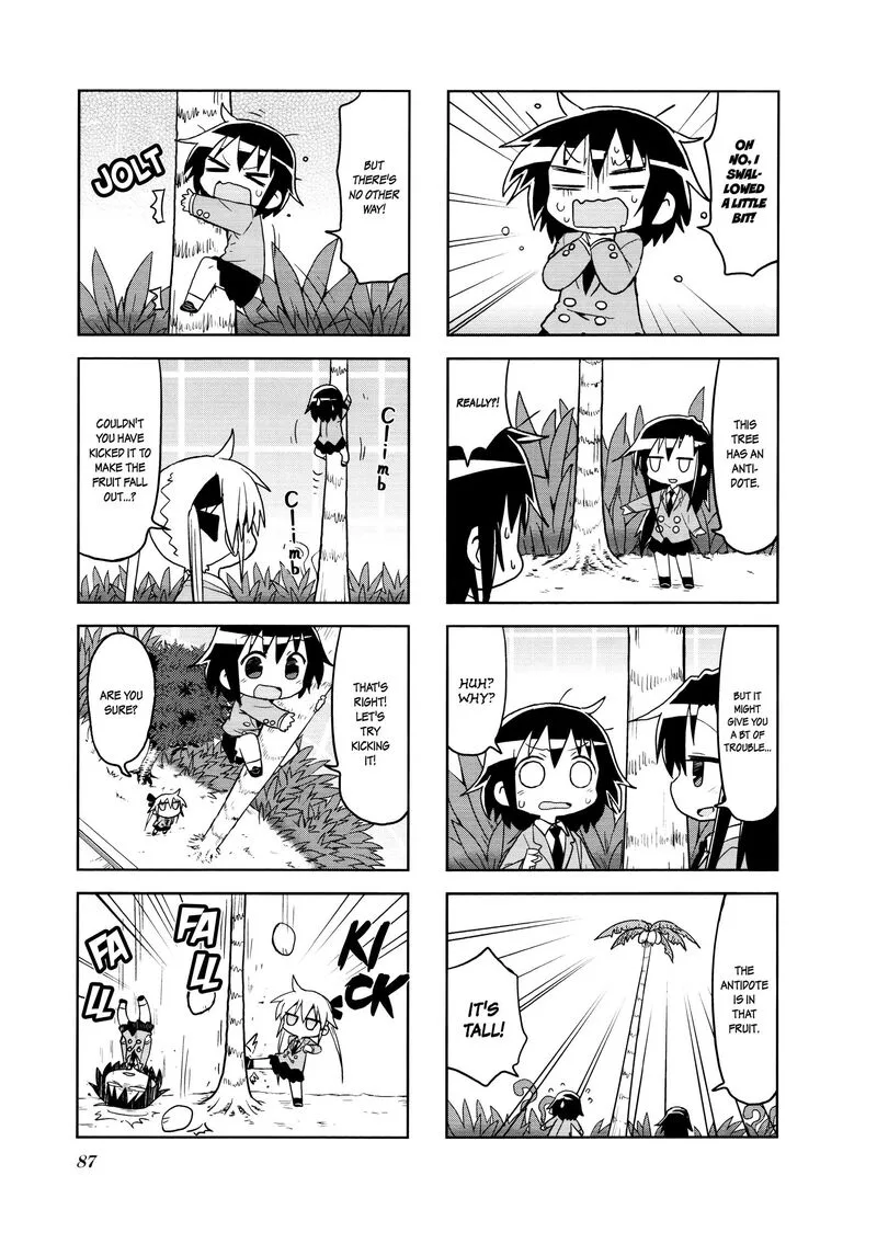Kill Me Baby Chapter 129 page 3