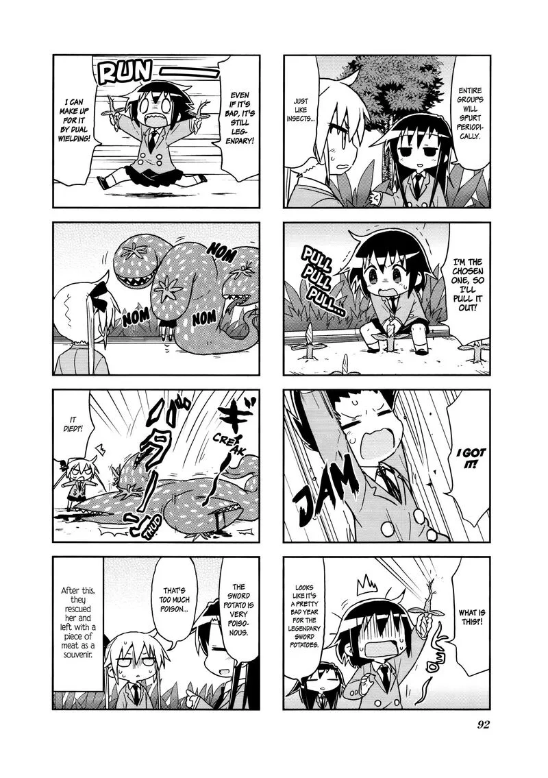 Kill Me Baby Chapter 129 page 8