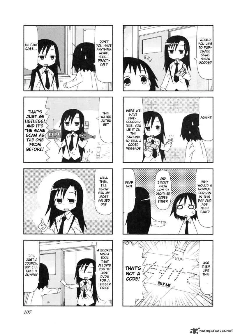 Kill Me Baby Chapter 13 page 8
