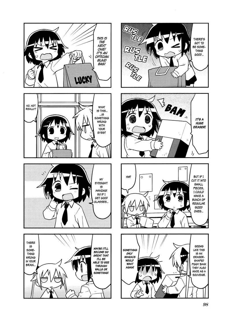 Kill Me Baby Chapter 130 page 4