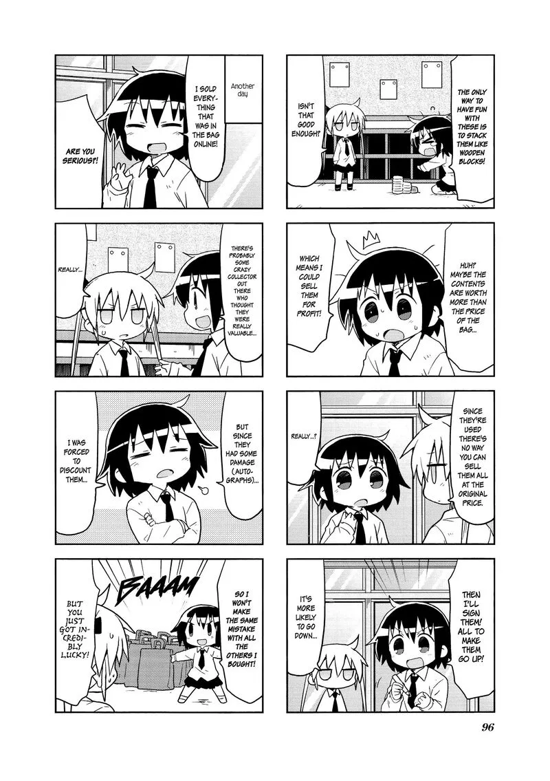 Kill Me Baby Chapter 130 page 2