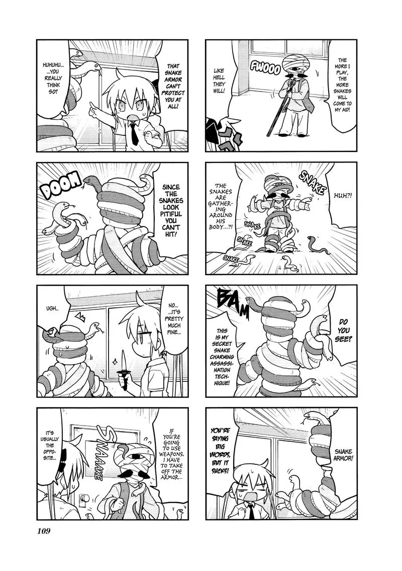 Kill Me Baby Chapter 131 page 7