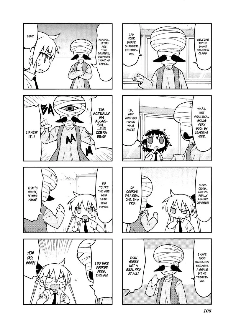 Kill Me Baby Chapter 131 page 4