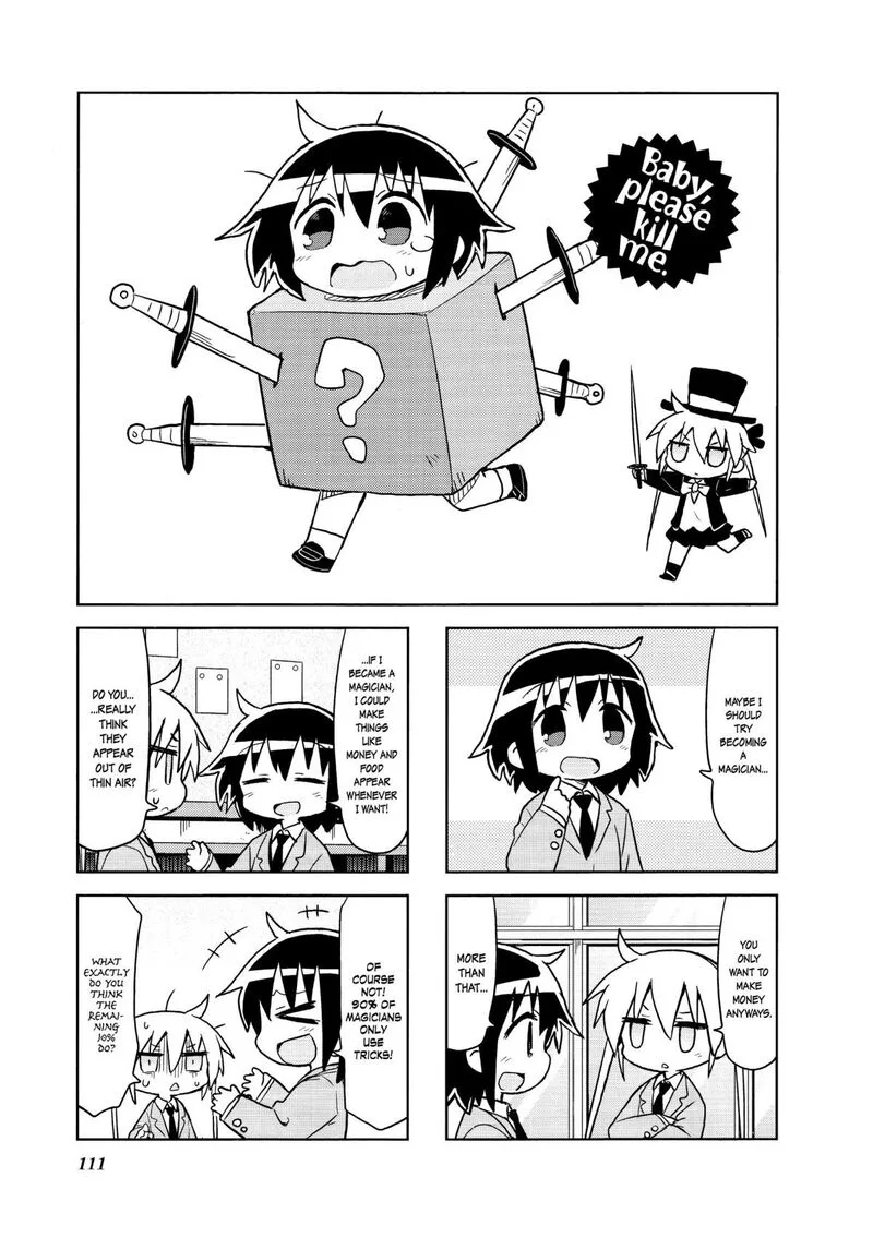 Kill Me Baby Chapter 132 page 1