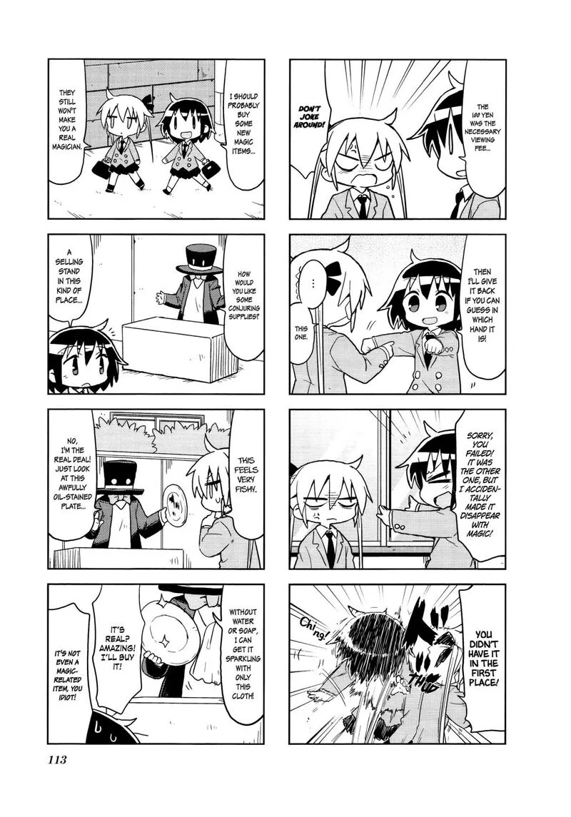 Kill Me Baby Chapter 132 page 3