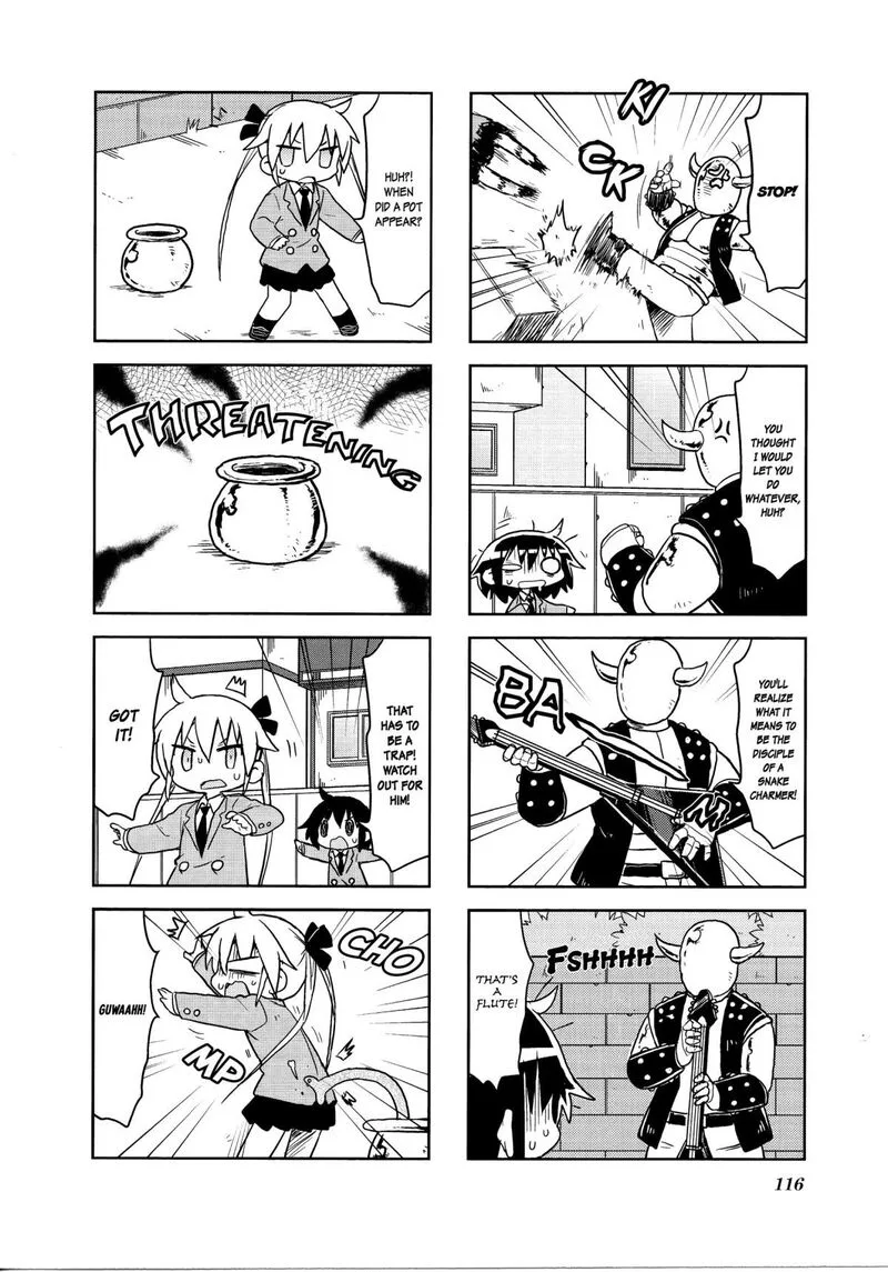 Kill Me Baby Chapter 132 page 6