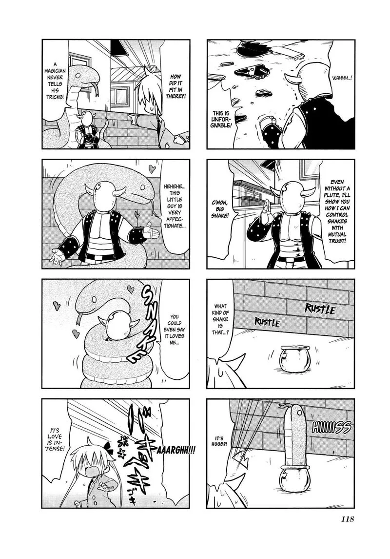Kill Me Baby Chapter 132 page 8