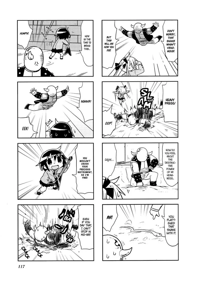 Kill Me Baby Chapter 132 page 7