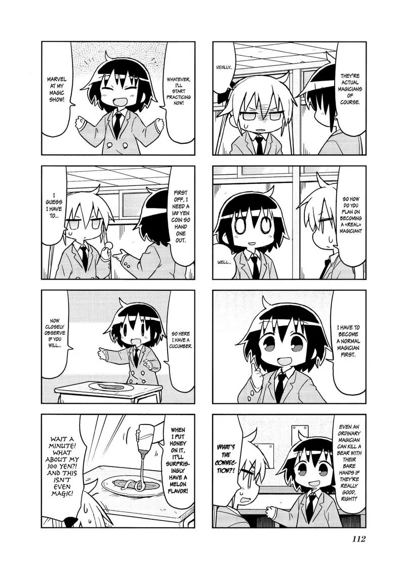Kill Me Baby Chapter 132 page 2