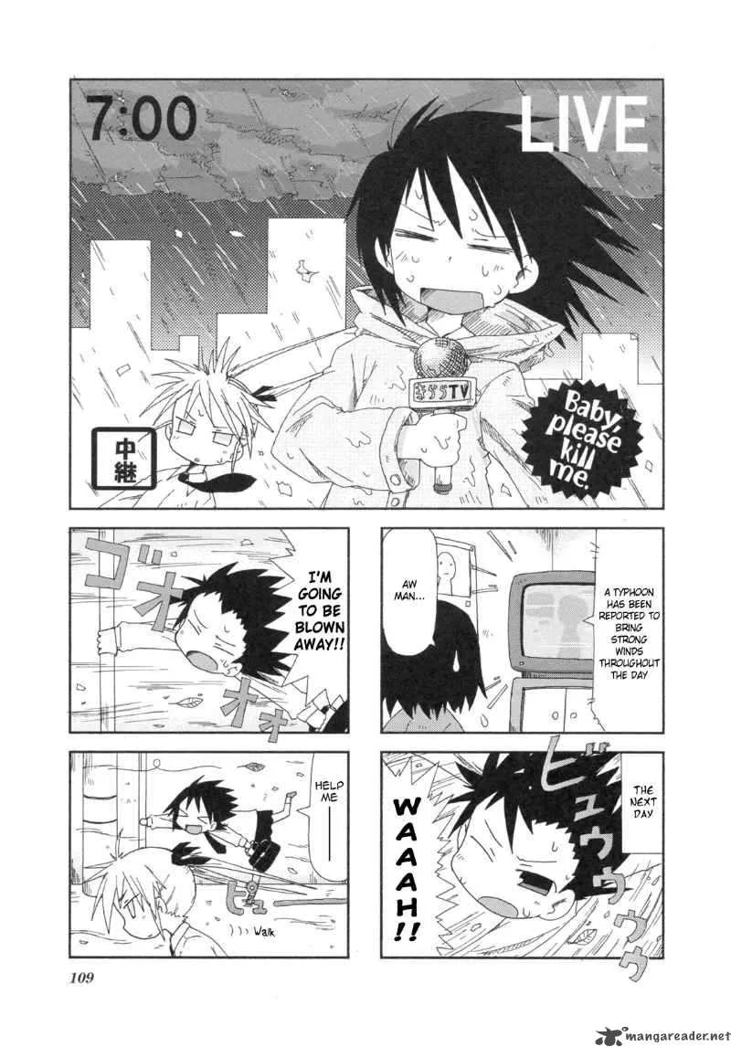 Kill Me Baby Chapter 14 page 2