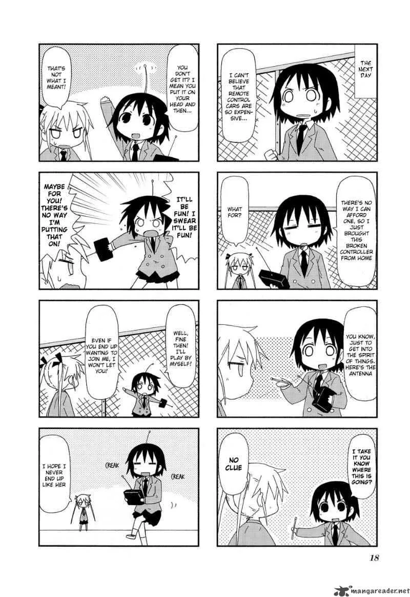 Kill Me Baby Chapter 16 page 3