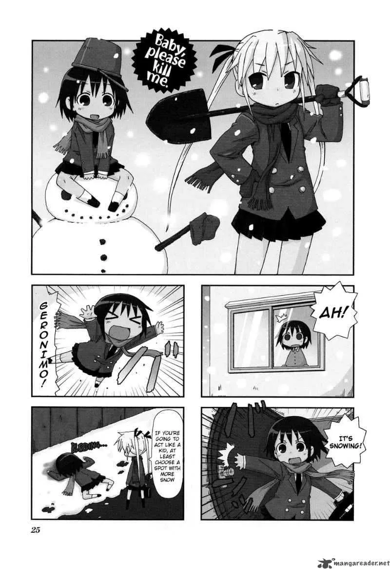 Kill Me Baby Chapter 17 page 2