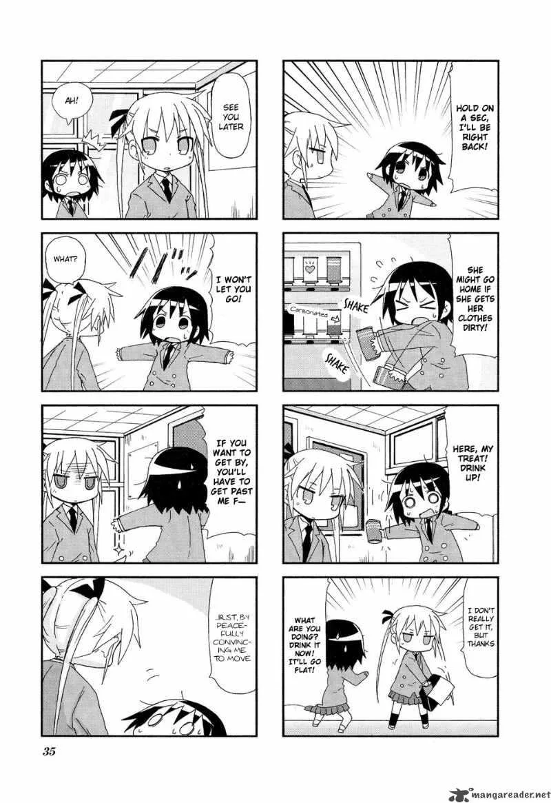 Kill Me Baby Chapter 18 page 4