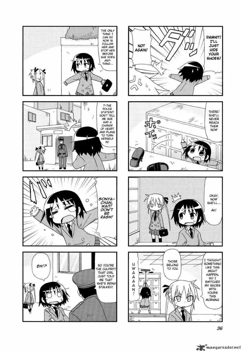 Kill Me Baby Chapter 18 page 5