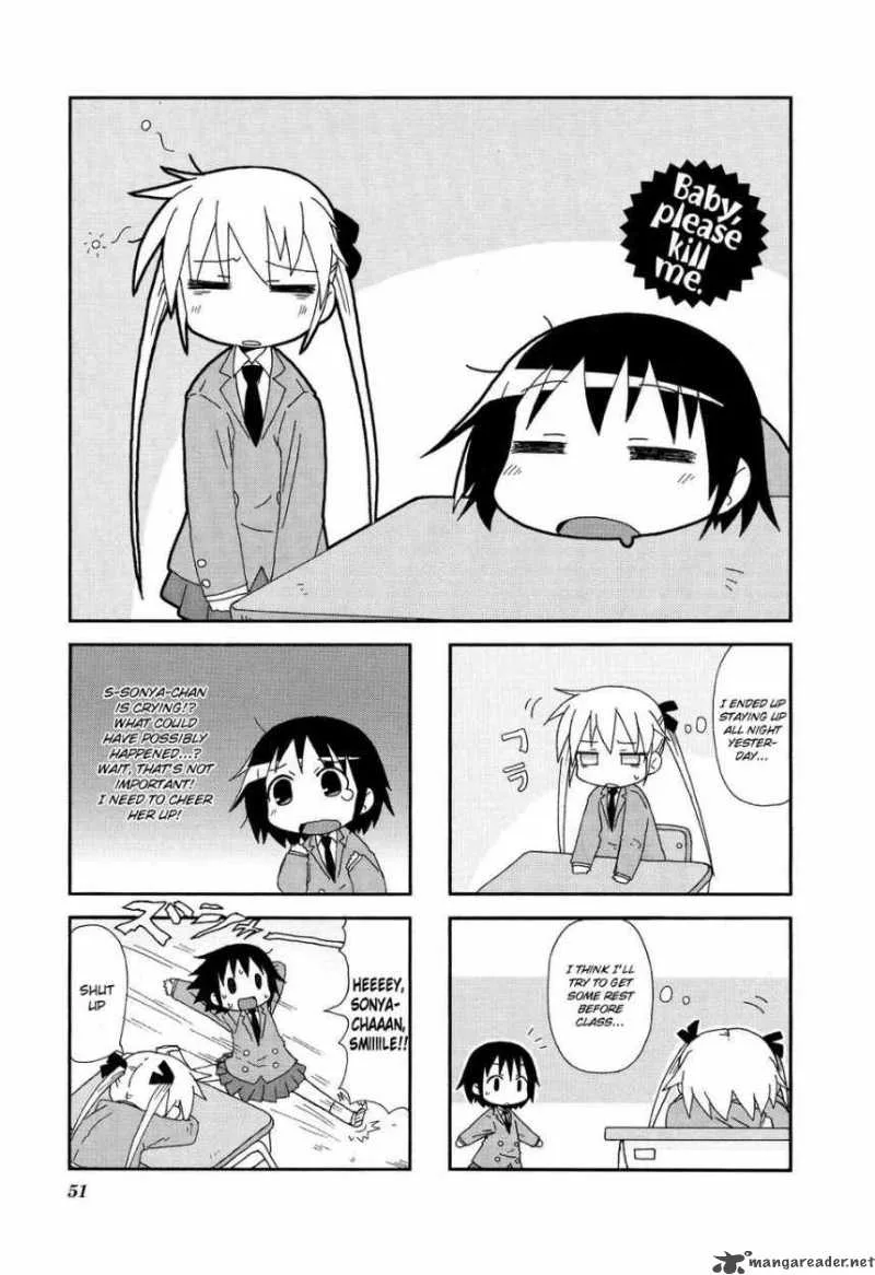 Kill Me Baby Chapter 20 page 2