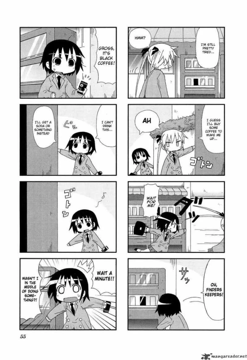 Kill Me Baby Chapter 20 page 6