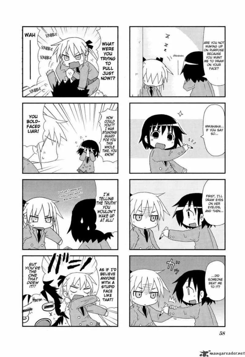 Kill Me Baby Chapter 20 page 9