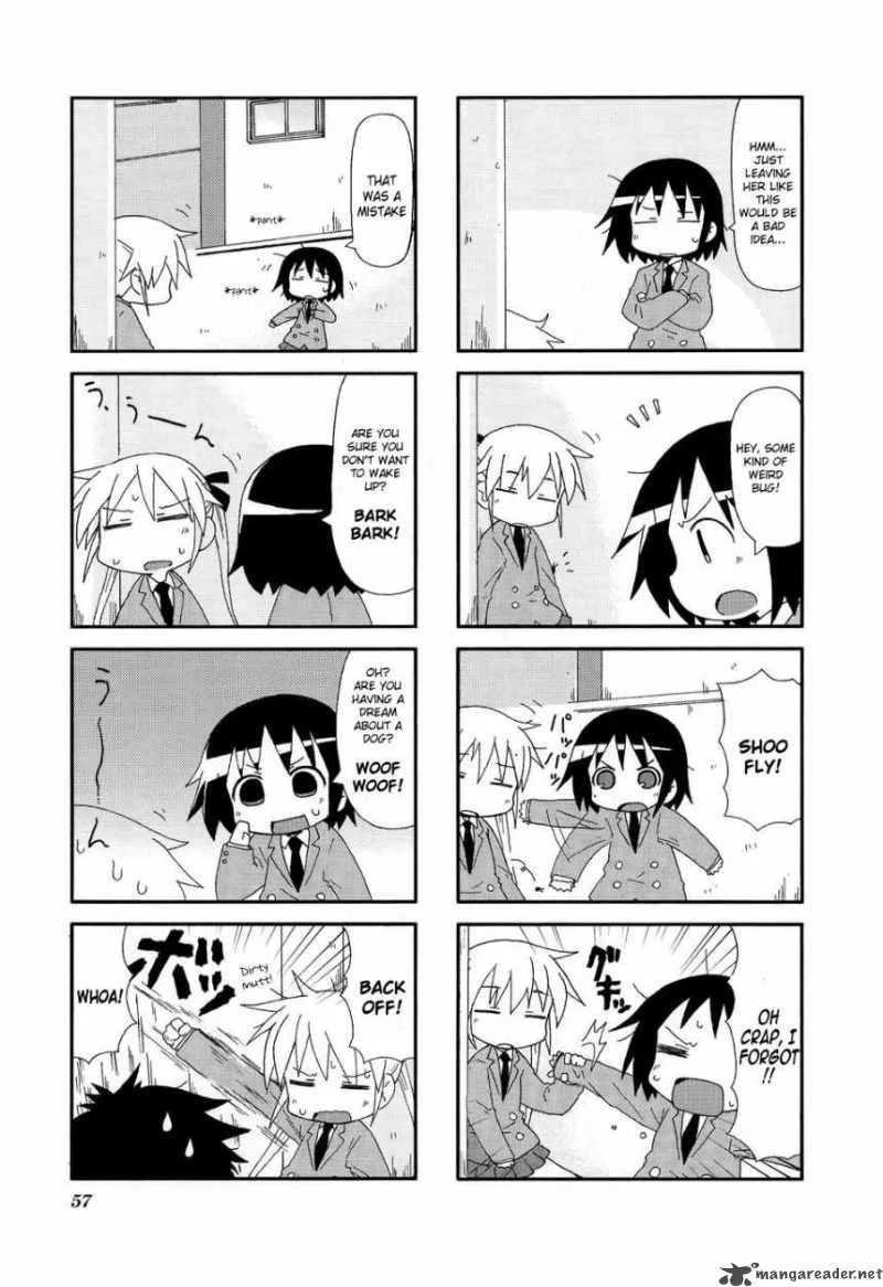 Kill Me Baby Chapter 20 page 8