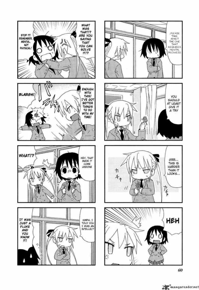 Kill Me Baby Chapter 21 page 3