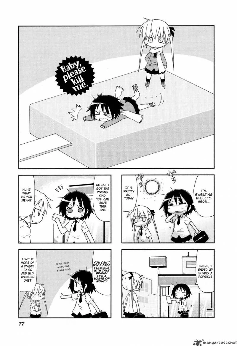 Kill Me Baby Chapter 23 page 2
