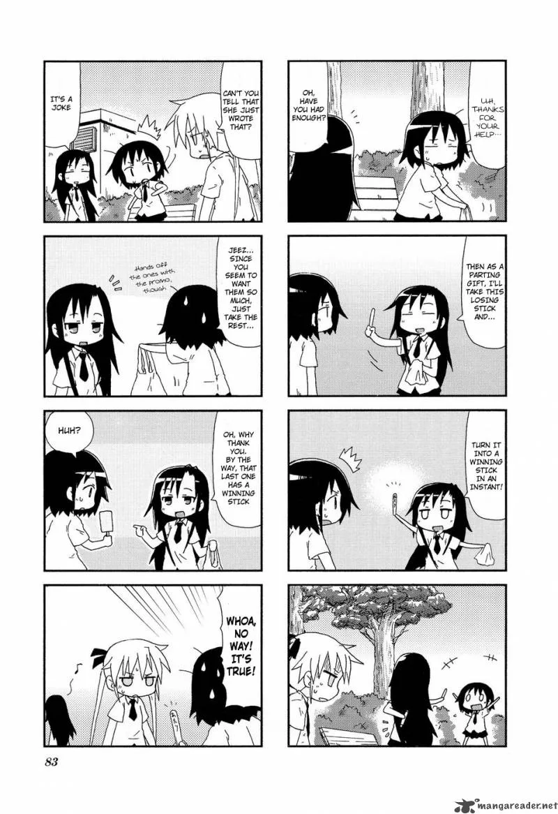 Kill Me Baby Chapter 23 page 8