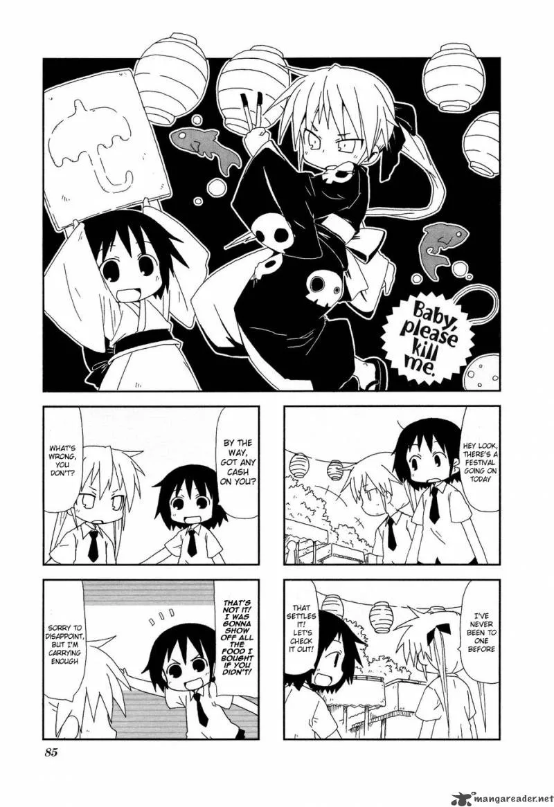 Kill Me Baby Chapter 24 page 2