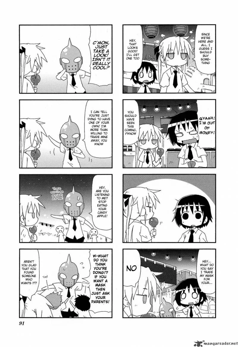 Kill Me Baby Chapter 24 page 8