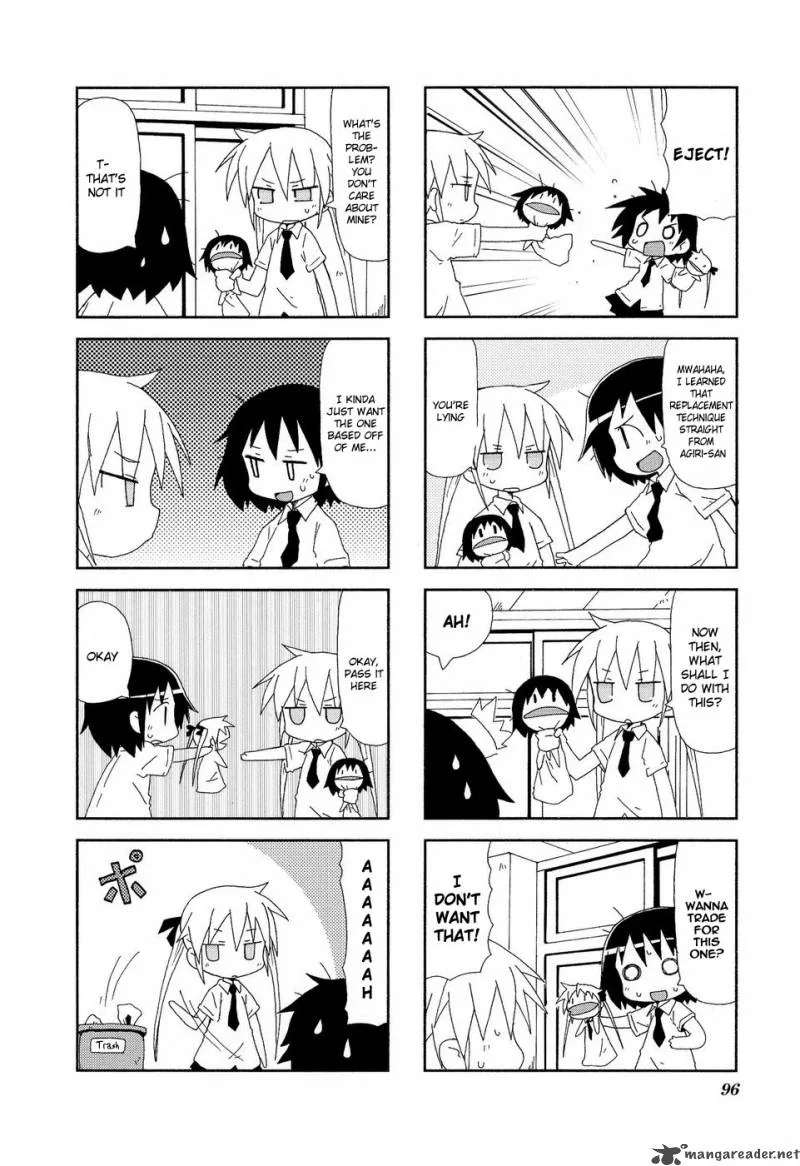 Kill Me Baby Chapter 25 page 5