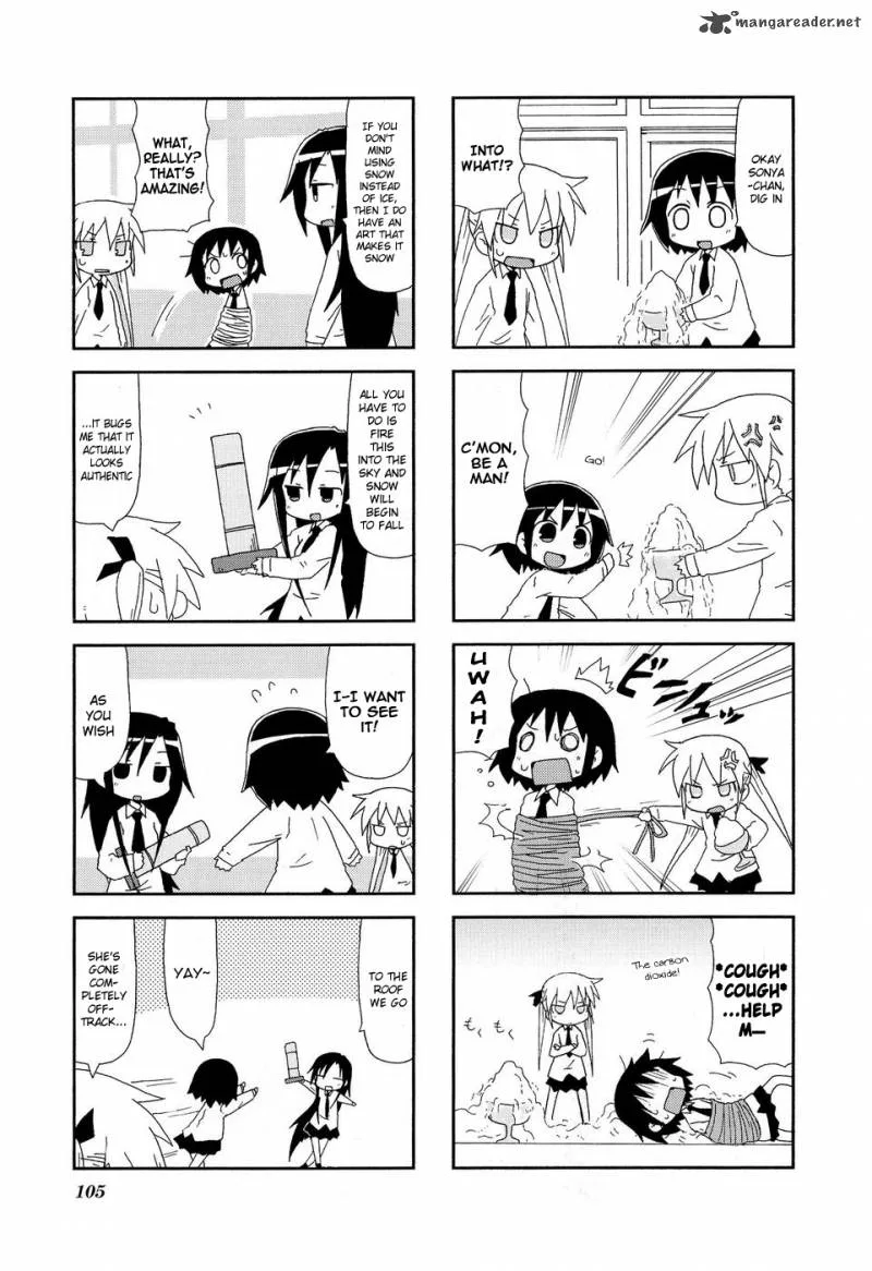 Kill Me Baby Chapter 26 page 6