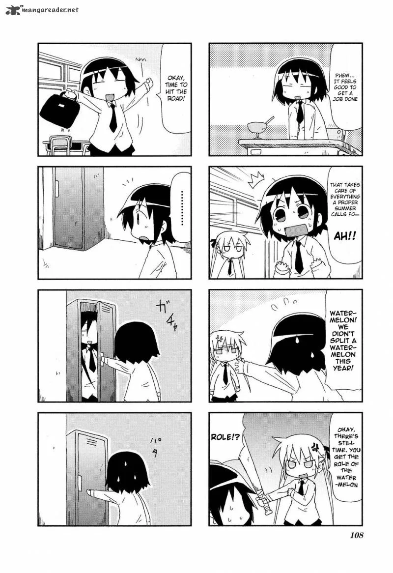Kill Me Baby Chapter 26 page 9