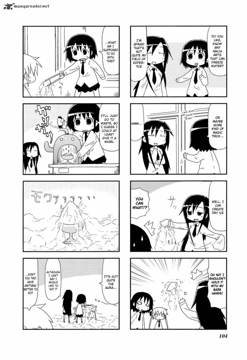 Kill Me Baby Chapter 26 page 5