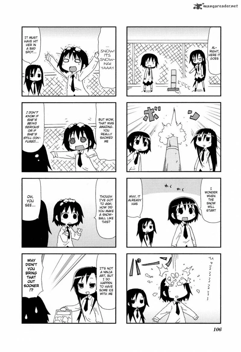 Kill Me Baby Chapter 26 page 7