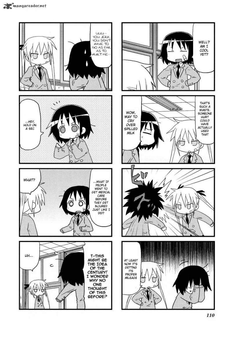 Kill Me Baby Chapter 27 page 3