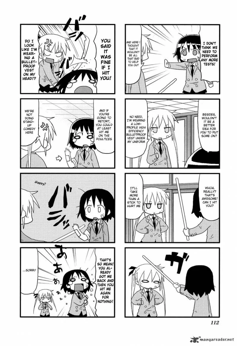 Kill Me Baby Chapter 27 page 5