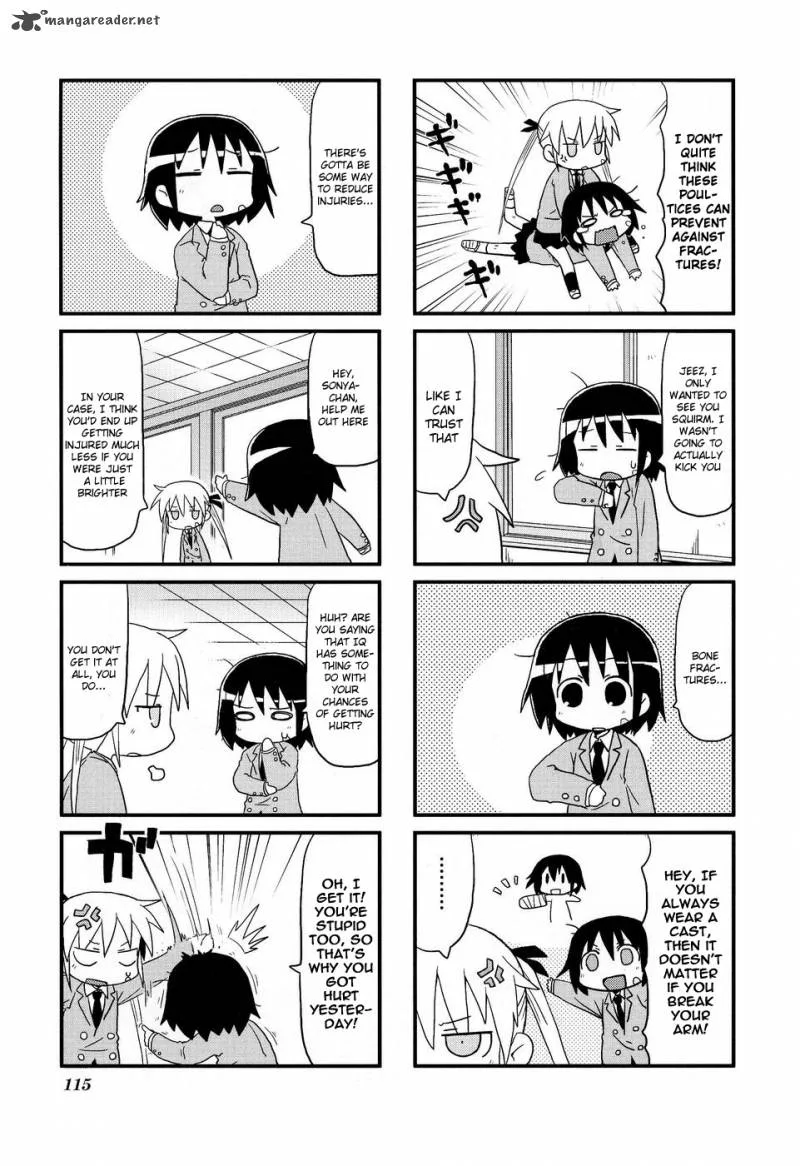 Kill Me Baby Chapter 27 page 8