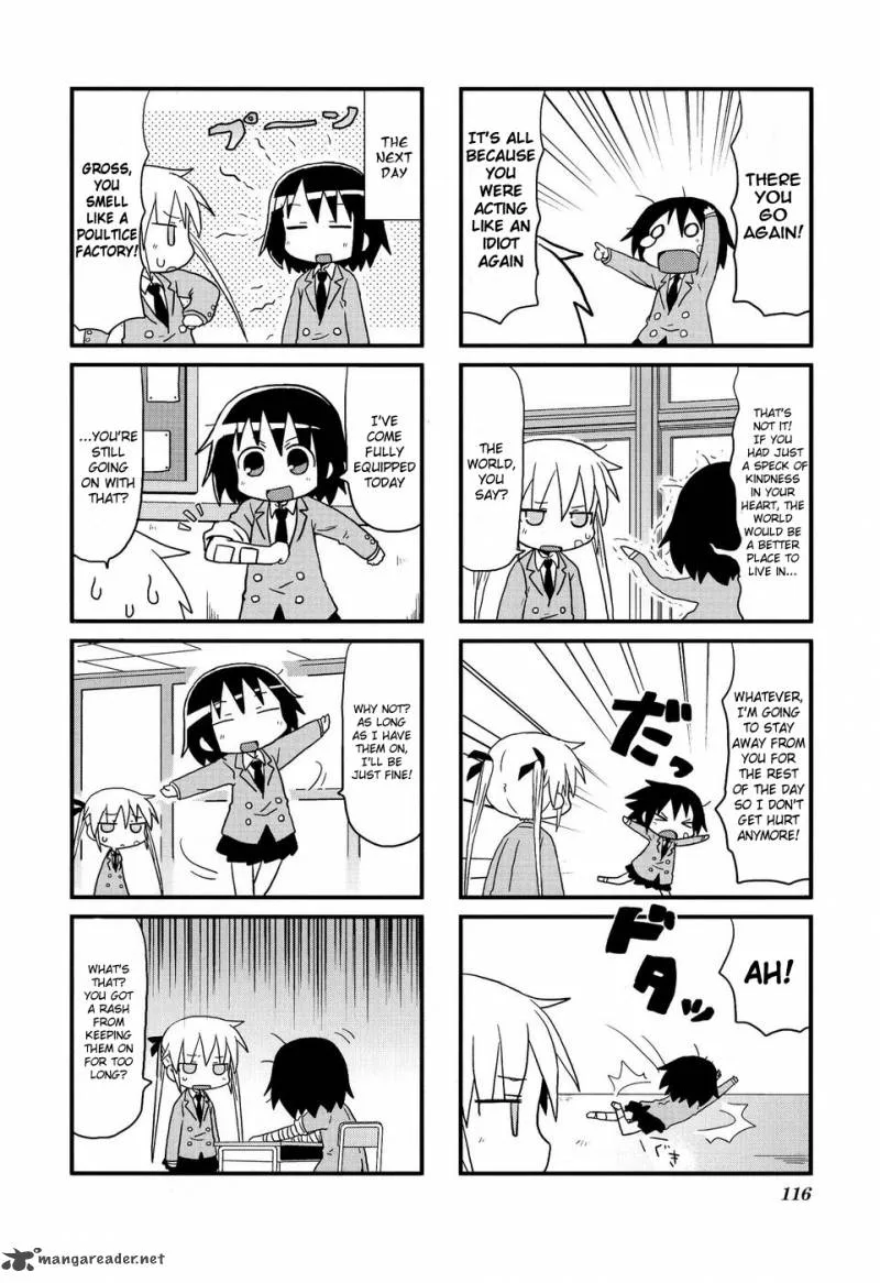 Kill Me Baby Chapter 27 page 9